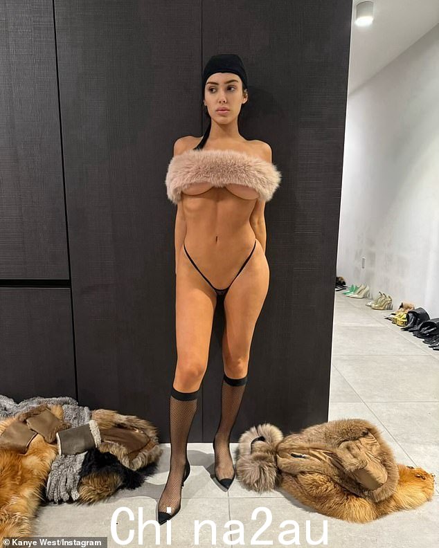 Biannca 以其极其活泼的着装风格而闻名