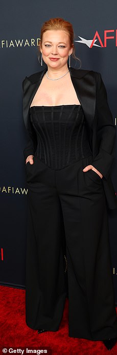 Sarah Snook