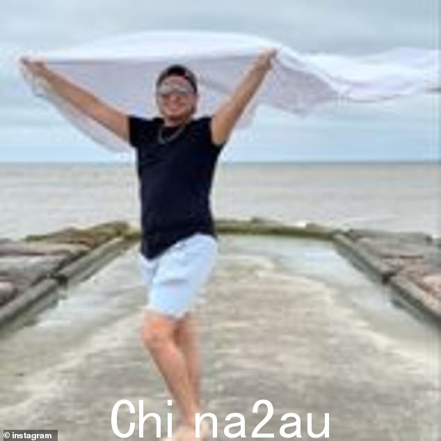Arthur Hector Fernandez,29 岁,被指控领导一伙恋童癖者,他们拍摄自己在德克萨斯州商场浴室强奸两名幼儿的视频
