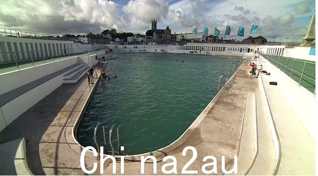 彭赞斯的 Jubilee Pool 在三年前开业时是英国首个“地热利多”