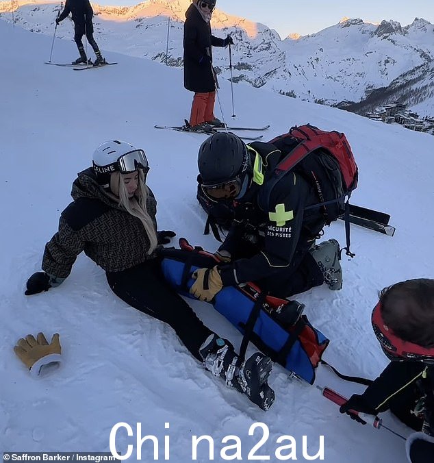 她坚持需要一个“故事时间”来解释事故发生前是如何发生的以及发生了什么