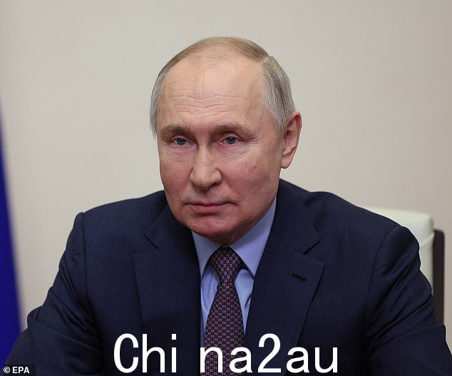 根据泄露的秘密计划,德国正在为普京的军队在 2025 年攻击北约做准备
