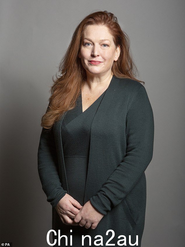 Kemi Badenoch 的助手 Jane Stevenson 也辞职加入叛乱