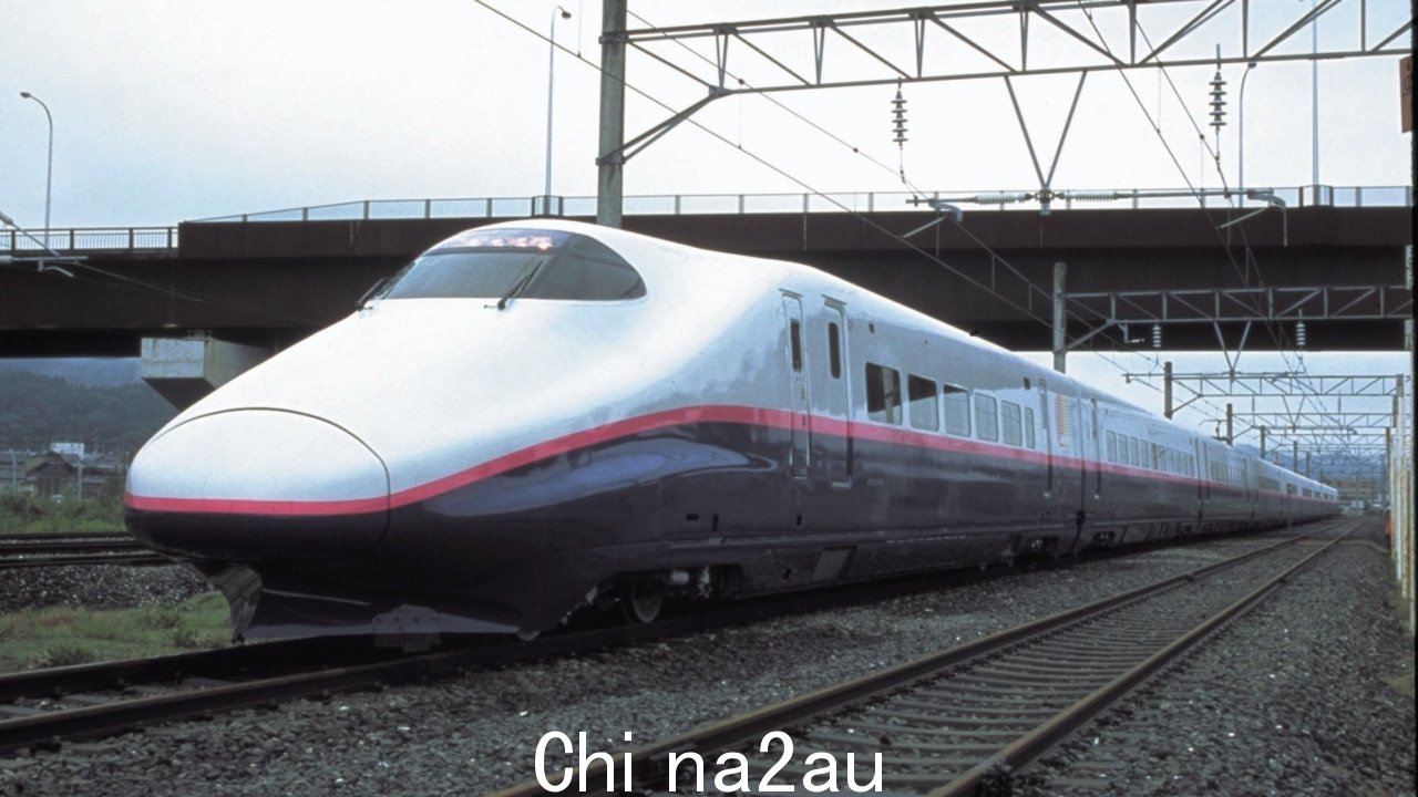高铁将彻底改变澳大利亚：Shingo Yamagami