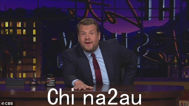 After Midnight 接管之前由英国喜剧演员詹姆斯·柯登主持的深夜秀 (The Late Late Show with James Corden) 的时段,该节目于 4 月份在他的最后一集中播出