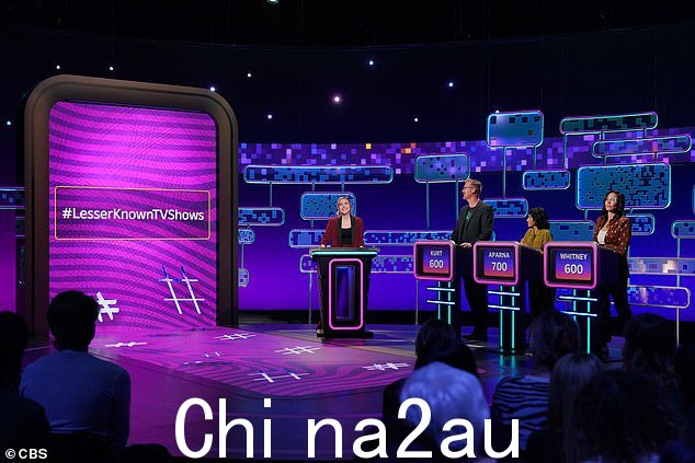 一个有趣的类别,涉及制作鲜为人知的电视节目的喜剧演员,例如《底层厨师》和《海军罪案调查处:莫德斯托》