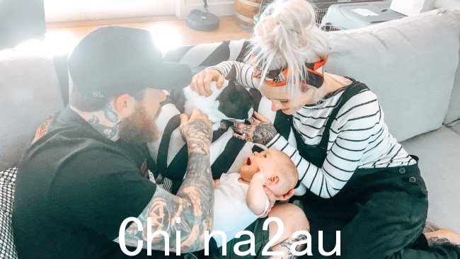 Chilcott女士表示,她希望自己不必去媒体谈论她的故事,“这样移民才能得到正义”系统”。图片:天空新闻