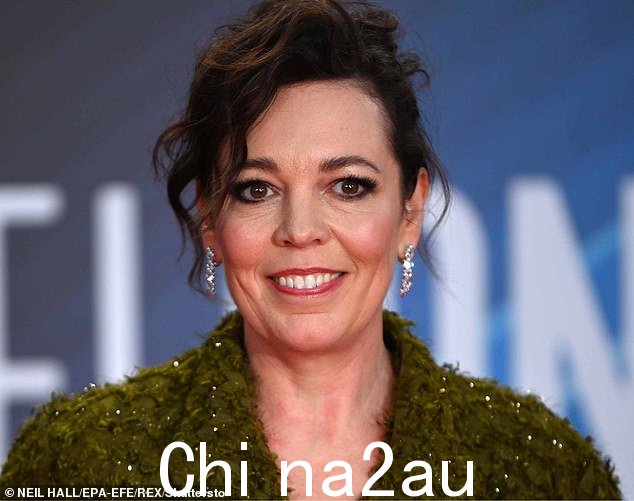 奥利维亚·科尔曼(如图)被认为是奥运级的打嗝者和风传者