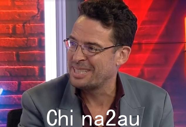 Sky 主持人 Joe Hildebrand(如图)表示,改造酒店并不能解决无家可归者问题,但提供稳定的收入和经济适用房可以