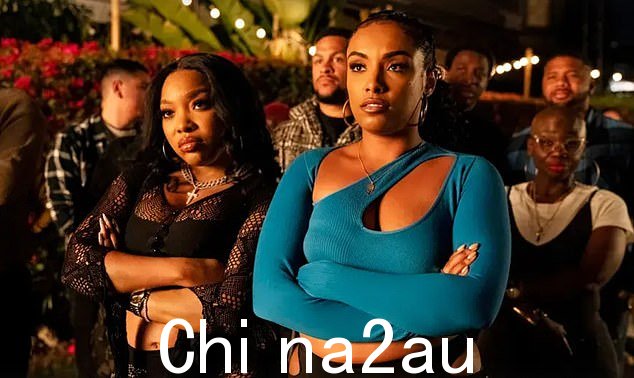 Issa Rae 广受好评的剧集《Rap S***》已完结。该剧于 12 月 21 日在 Max(以前称为 HBO Max)上完结第二季,现已取消由主播制作;仍然来自 Rap S***