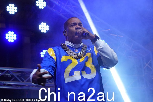 90 年代 R&B 和灵魂音乐的粉丝们会很失望 TLC 取消了与 Busta Rhymes(如图)和 En Vogue 的澳大利亚巡演