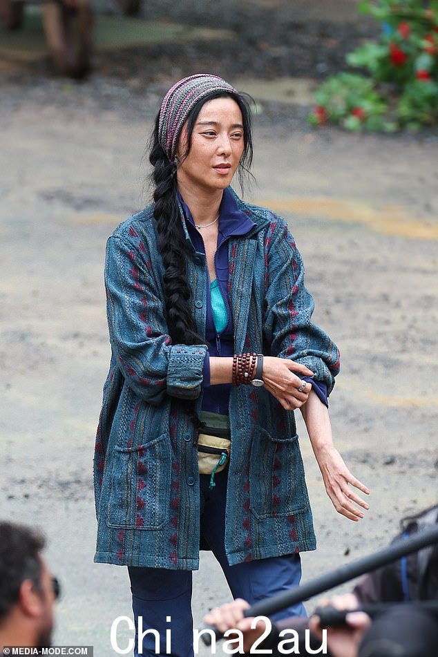 '您会注意到拍摄前夕和拍摄期间的活动有所增加,'Servo Productions 的信中写道