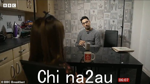 布朗森的姐姐梅兰妮告诉英国广播公司,她确信警察和社会服务机构“在他们拥有的权力范围内做了他们能做的事情”