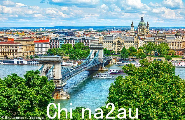 布达佩斯,如图,与布拉格和罗森达尔并列第 12 位