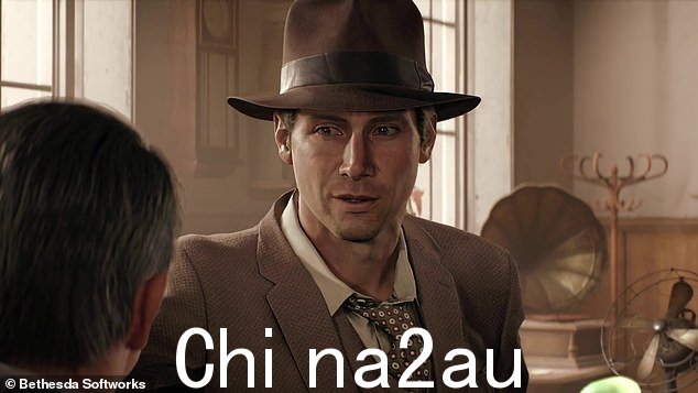 Bethesda Softworks 在周四的 Xbox Developer_Direct 期间发布了《印第安纳琼斯与大圆》的首个预告片