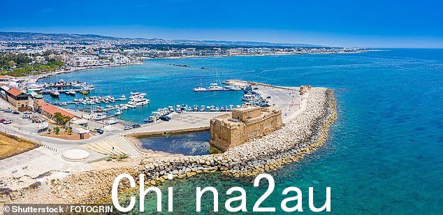 Marella Discovery 的 14 晚全包古代图标游轮穿越塞浦路斯田园诗般的海岸线