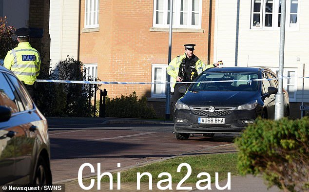 警方在诺福克郊区 Costessey 内发现了四具尸体