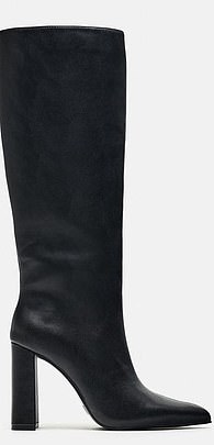 黑色,£55.99,zara.com