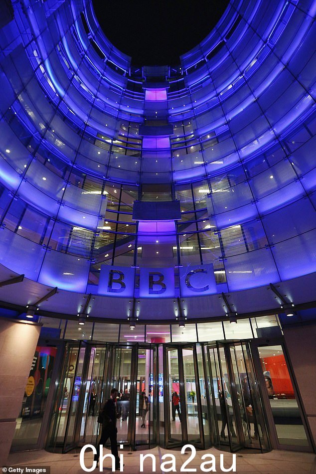 BBC 在线新闻目前存在于一片奇怪且不受监管的荒野中