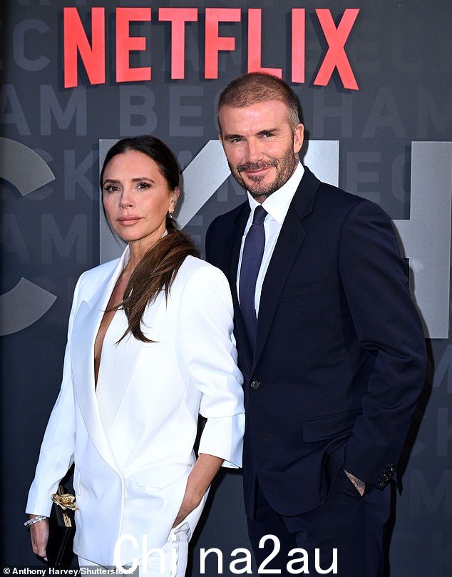 去年 10 月,维多利亚·贝克汉姆 (Victoria Beckham) 首次讲述了她在丈夫大卫 (David) 涉嫌与丽贝卡·洛斯 (Rebecca Loos) 发生婚外情后所遭受的痛苦