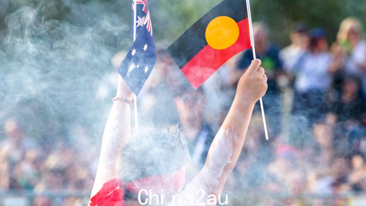 关于 Woolworths 澳大利亚日的辩论旗帜决定” fetchpriority=