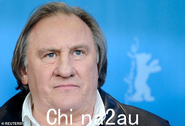 杰拉尔德·德帕迪约,75 岁,在另一起案件中被指控犯有强奸罪,并被指控对十几名妇女进行性骚扰和性侵犯,他否认这些指控