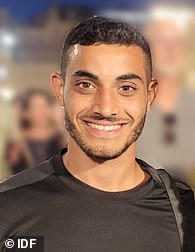 Major General Sagi Idan, 24