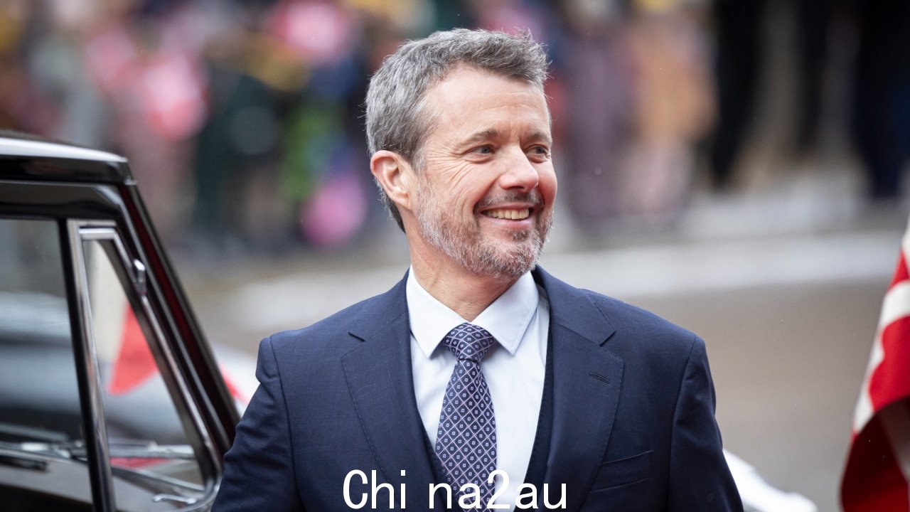 腓特烈国王在位三天后就惊喜地打开了新书