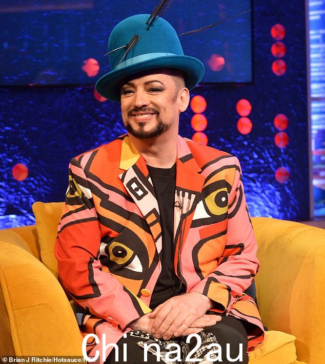 Boy George 坚称麦当娜“太自以为是了”,因为他回顾了多年来与流行天后几次不太积极的会面