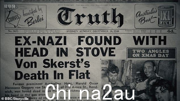 许多纳粹战犯在 1950 年代逃往澳大利亚,以逃避他们可恶的过去 - 最终在报复中被杀