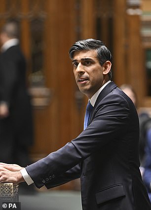 Rishi Sunak