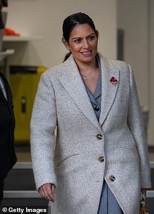 Priti Patel