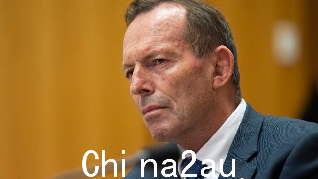 艾伯特先生与天空新闻主持人 Peta Credlin 分享了他对这个问题的看法。图片:NCA NewsWire / Martin Ollman