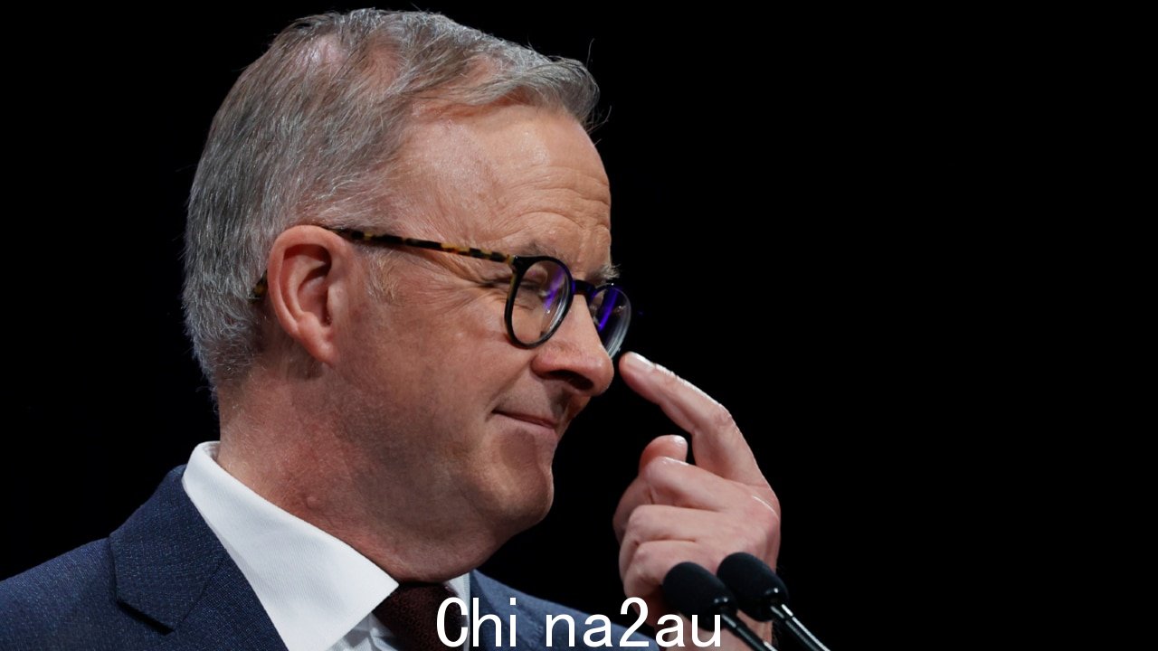 '这个国家最大的谎言已经看到了':Albanese 猛烈抨击违背承诺” fetchpriority=