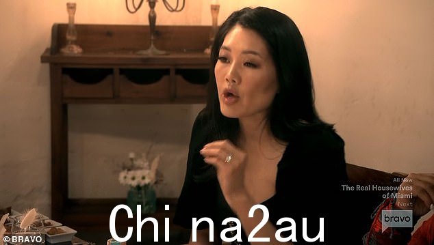 '不要告诉我把它拿下来,'水晶说