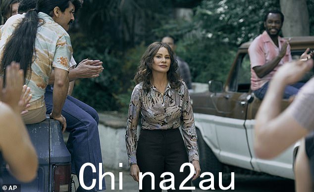 该剧定于 1 月 25 日上映,但 Griselda 的家人正在起诉 Netflix 和 Vergara,试图阻止其上映,并已请求法官发布禁令