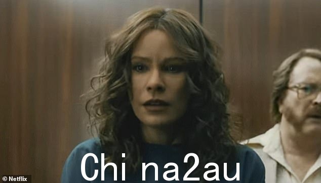 索菲亚为了扮演第一位女性犯罪亿万富翁而改变了自己的外表,成为了头条新闻