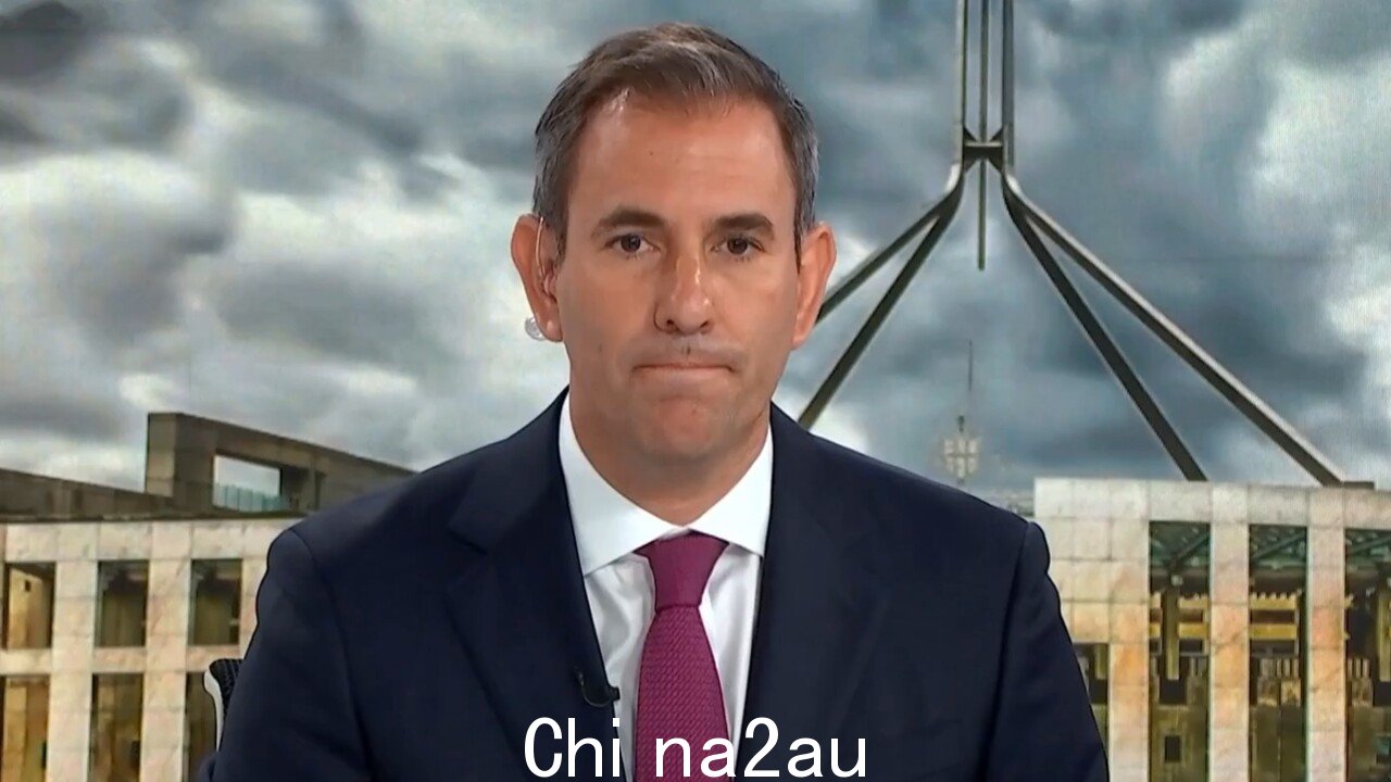 '人民优先于政治' :吉姆·查尔默斯 (Jim Chalmers) 为减税改革辩护” fetchpriority=