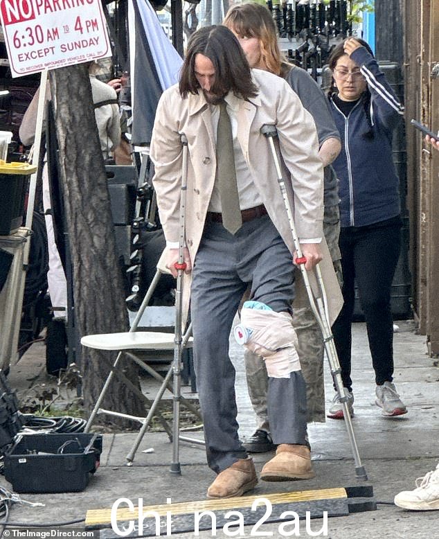 Reeves 面临着路上的颠簸