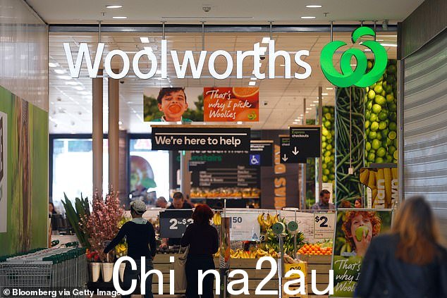 Woolworths 首席执行官 Brad Banducci 就澳大利亚国庆日的强烈反对向员工道歉
