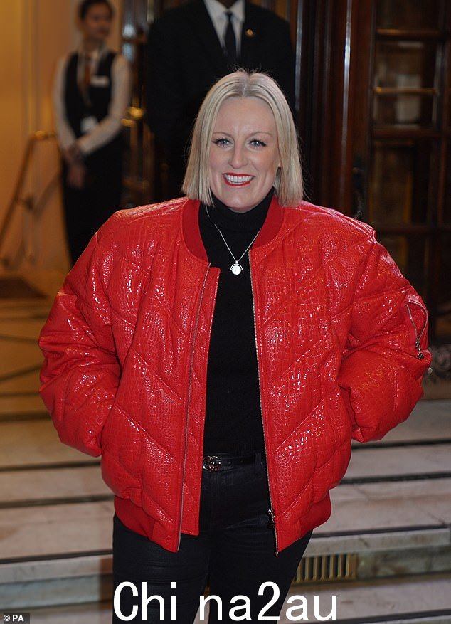 Steph McGovern,41 岁,透露了为什么她没有参加朋友 Carol Kirkwood 12 月的圣诞婚礼