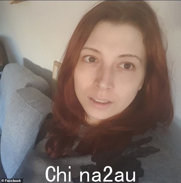 她笔记本电脑上的照片显示 Riethmuller 女士经常改变自己的外表 - 侦探认为她可能使用了这一技能来掩饰自己的身份