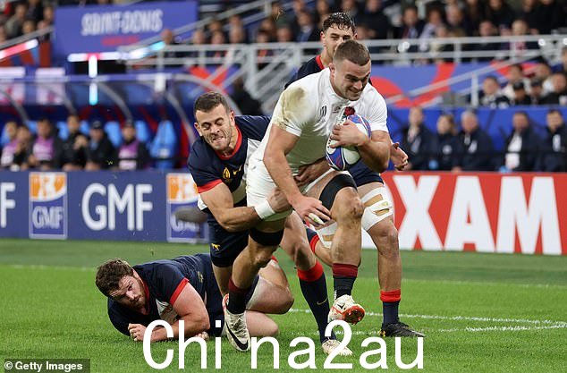 Earl 坚称他会在 2024 年‘摆好位置,努力成为世界上最好的玩家’” class=