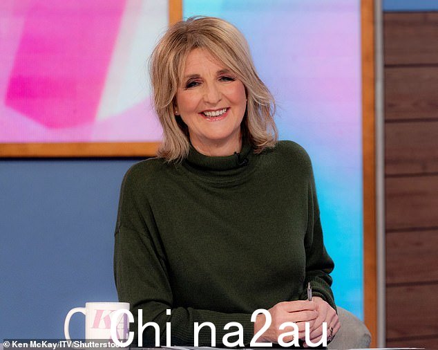 《Loose Women》明星 Kaye Adams 揭露了她与 HMRC 长达十年的“卡夫卡式”斗争