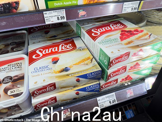 Sara Lee 已被一家澳大利亚家族拥有的私人公司收购 - 在三个月前备受喜爱的冷冻甜点品牌被托管后