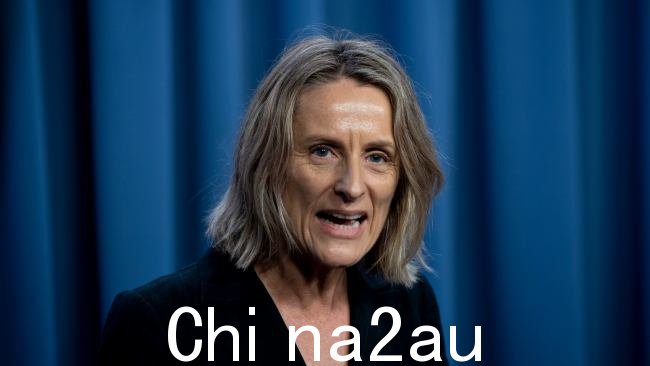 绿党环境发言人苏·希金森 (Sue Higginson) 敦促新南威尔士州州长克里斯·明斯 (Chris Minns) “挺身而出”应对紧迫局势图片:NCA NewsWire,Monique Harmer