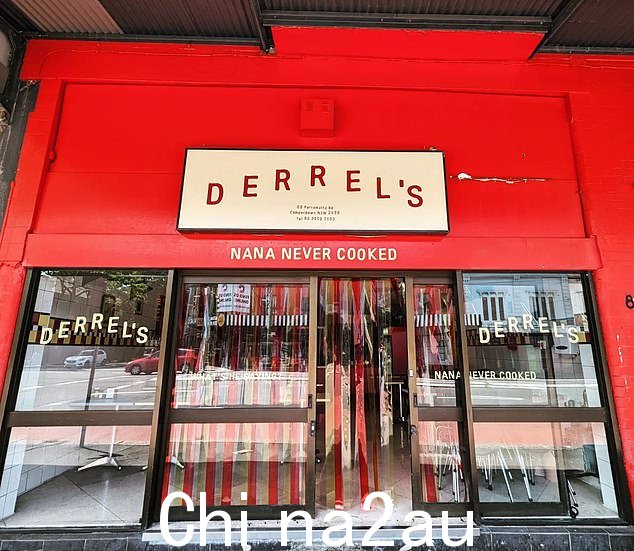 Derrel's 坐落在坎珀当 (Camperdown) 繁忙的帕拉马塔路 (Parramatta Road) 上,是一个充满活力的深夜聚会场所,提供美味的英印菜肴菜单