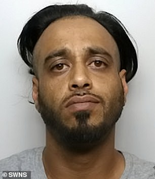 Sharaz Hussain