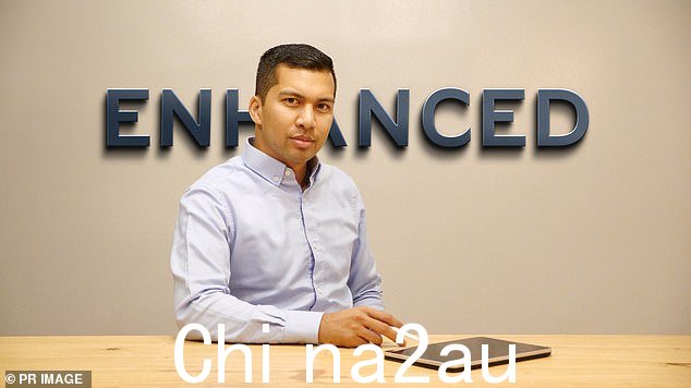 增强运动会主席 Aron D'Souza 博士希望让他的药物驱动的体育锦标赛成为现实