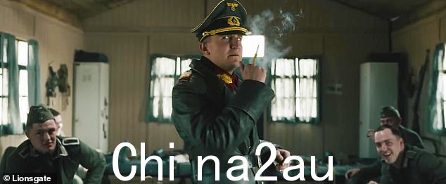 当看到该部队正在释放恐怖时,格斯说道:“这是一次未经批准、未经授权的任务。 '如果我们失败了,英格兰将终生在德国的靴子下'